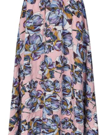 Lollys Laundry Nederdel  Bristol Flower Print