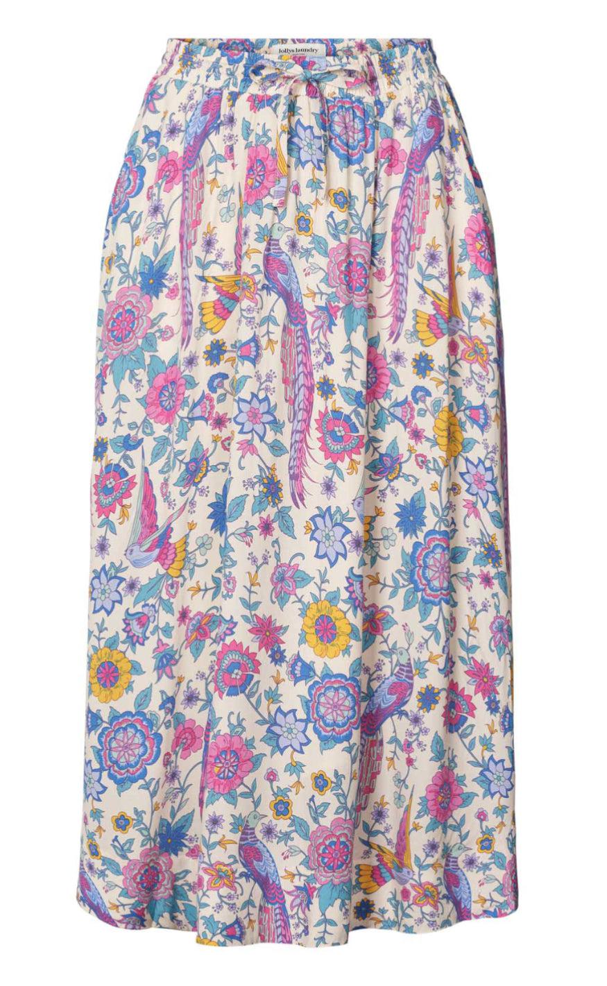 Lollys Laundry Nederdel Bristol Multi