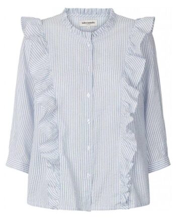 Lollys Laundry Skjorte Hanni Stripe