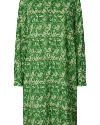 Lollys Laundry Skjorte Vega Green