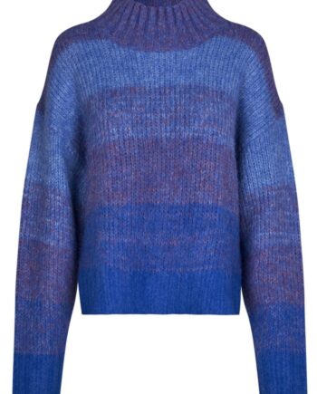 Lollys Laundry Sweater Mille Blue