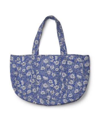 Lollys Laundry Taske Beach Flower Print