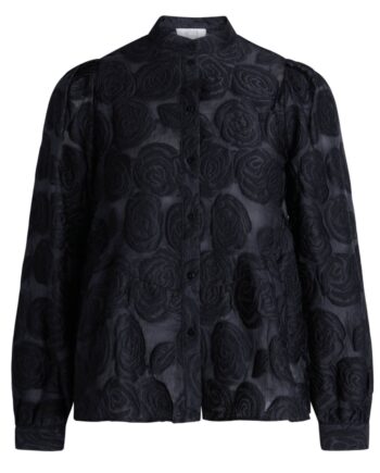 Love   Divine Bluse Love752- - Black