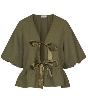 Love   Divine Bluse Love1131    Olive