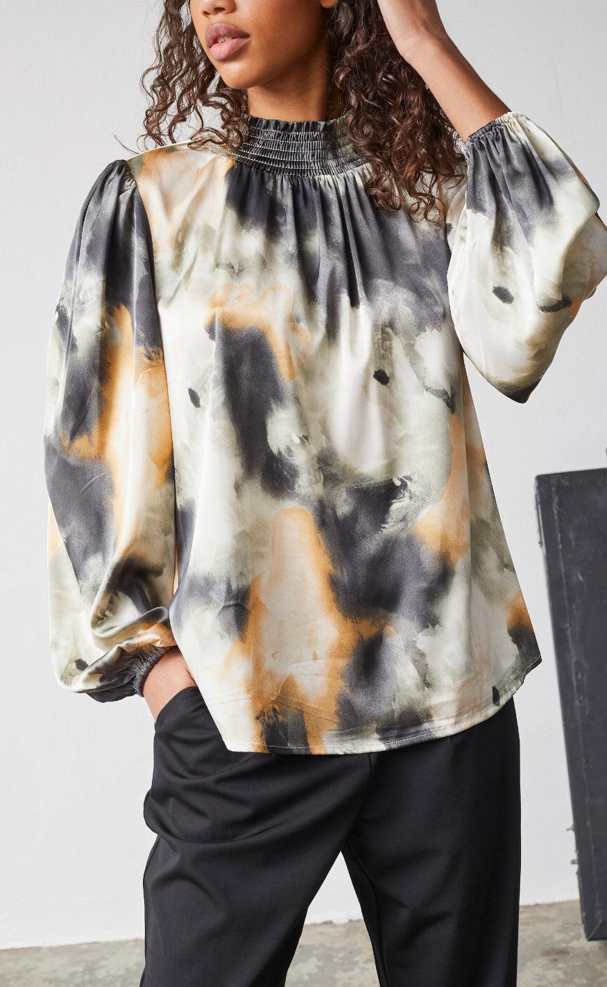 Love   Divine Bluse Love1318  Graphic