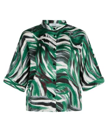 Love   Divine Bluse Love851 Green Comb