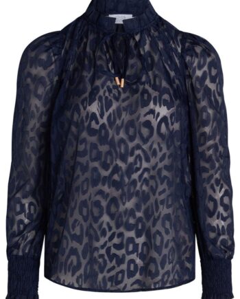 Love   Divine Bluse Love490-11 Navy