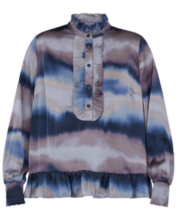 Love   Divine Bluse Love 947-  Tie Dye