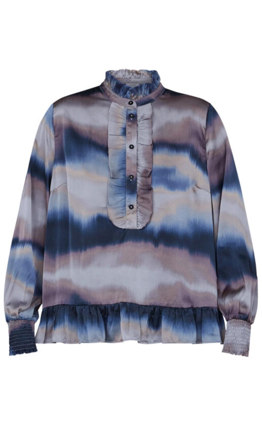 Love Divine Bluse Love 947- Tie Dye