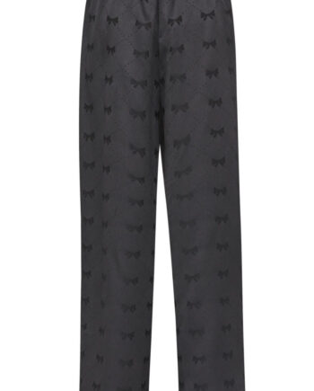 Love   Divine Bukser Love1024-33 Black Bow