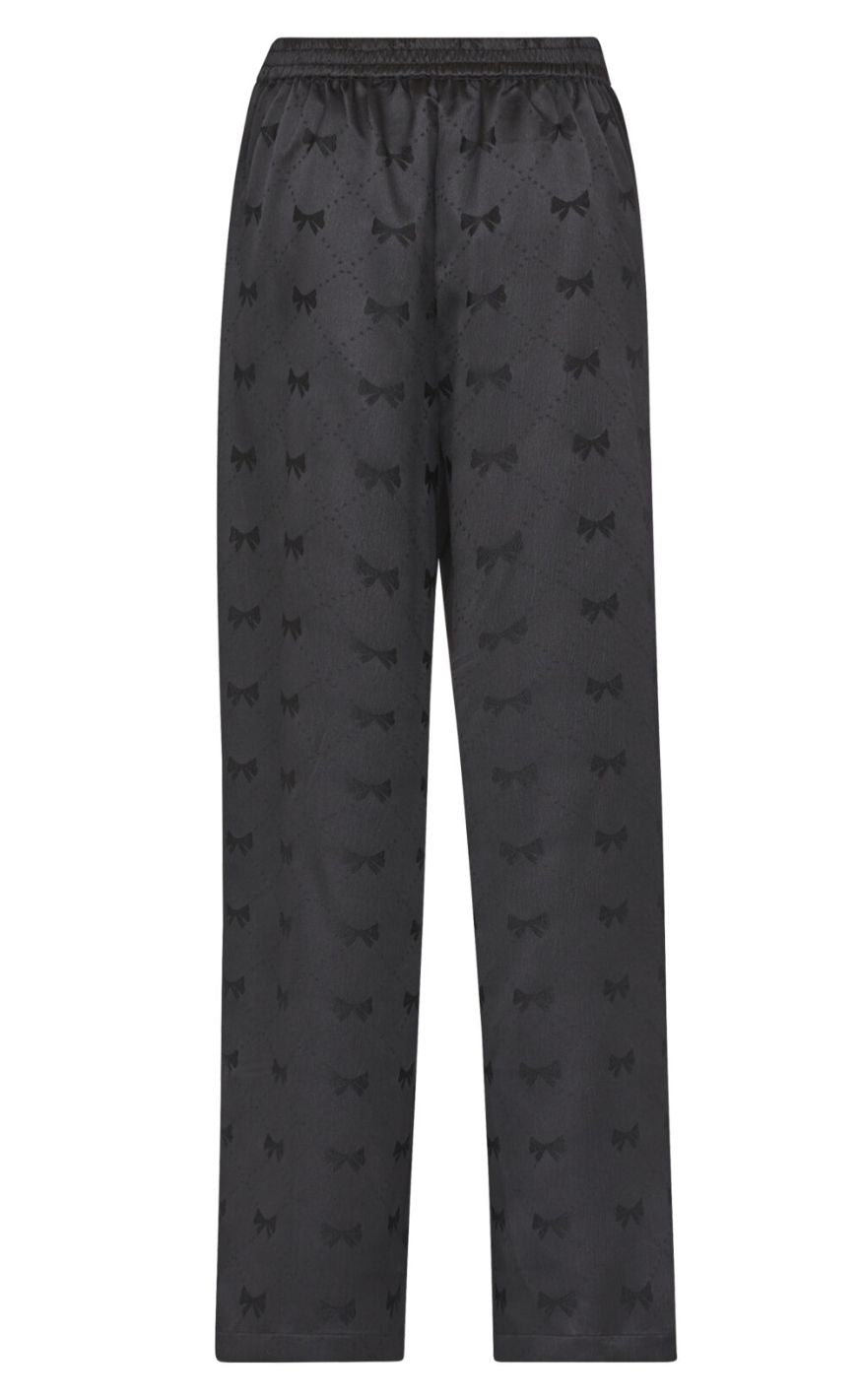 Love Divine Bukser Love1024-33 Black Bow