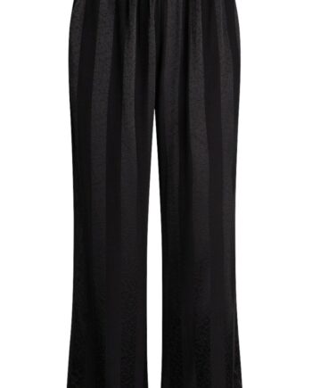 Love   Divine Bukser Love763 Black Jacquard