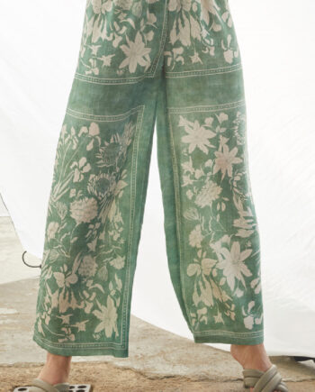 Love   Divine Bukser Love1176-  Green Flower
