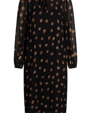 Love   Divine Kjole Love698-  Black Dot