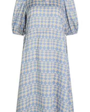 Love   Divine Kjole Love825 Blue Sky Graphic