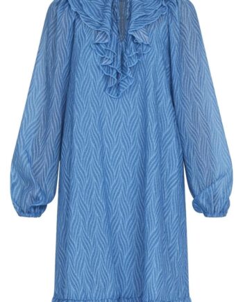Love   Divine Kjole Love1196 Denim Blue