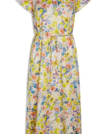Love   Divine Kjole Love799-  Multi Flower
