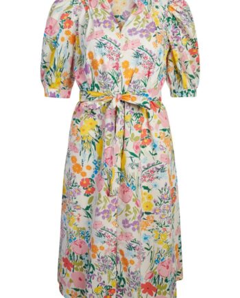 Love   Divine Kjole Love627-  Multi Flower