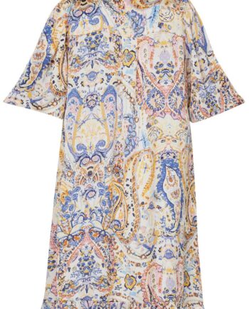 Love   Divine Kjole Love1008-  Multi Paisley