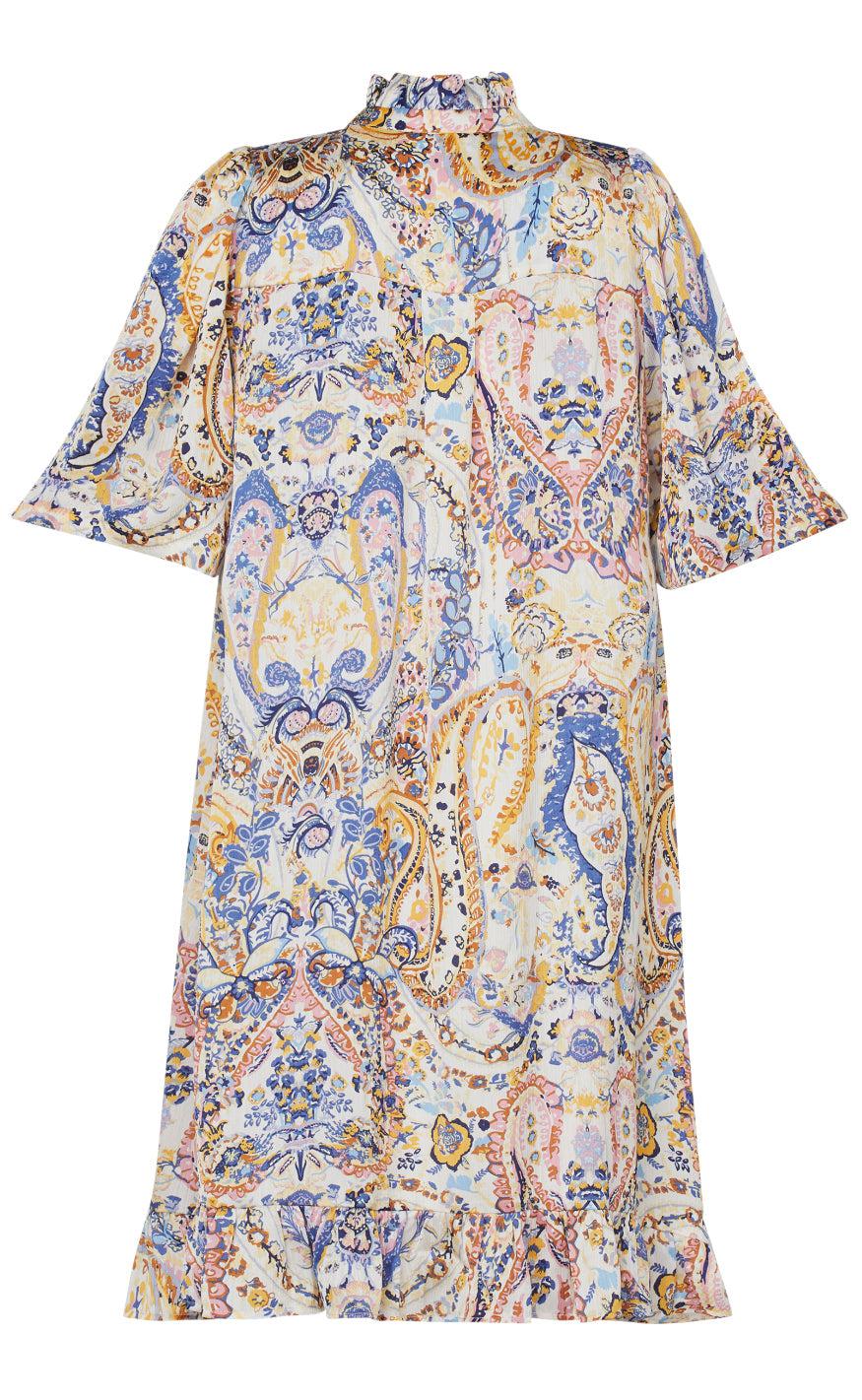 Love   Divine Kjole Love1008-  Multi Paisley
