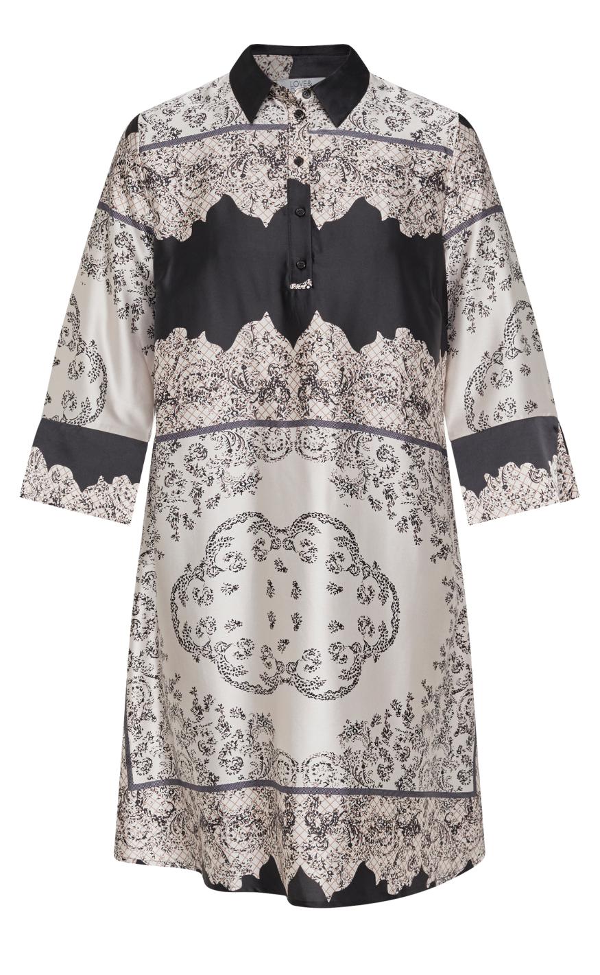 Love   Divine Kjole Love441-35 Paisley