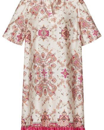 Love   Divine Kjole Love1167 Pink Paisley