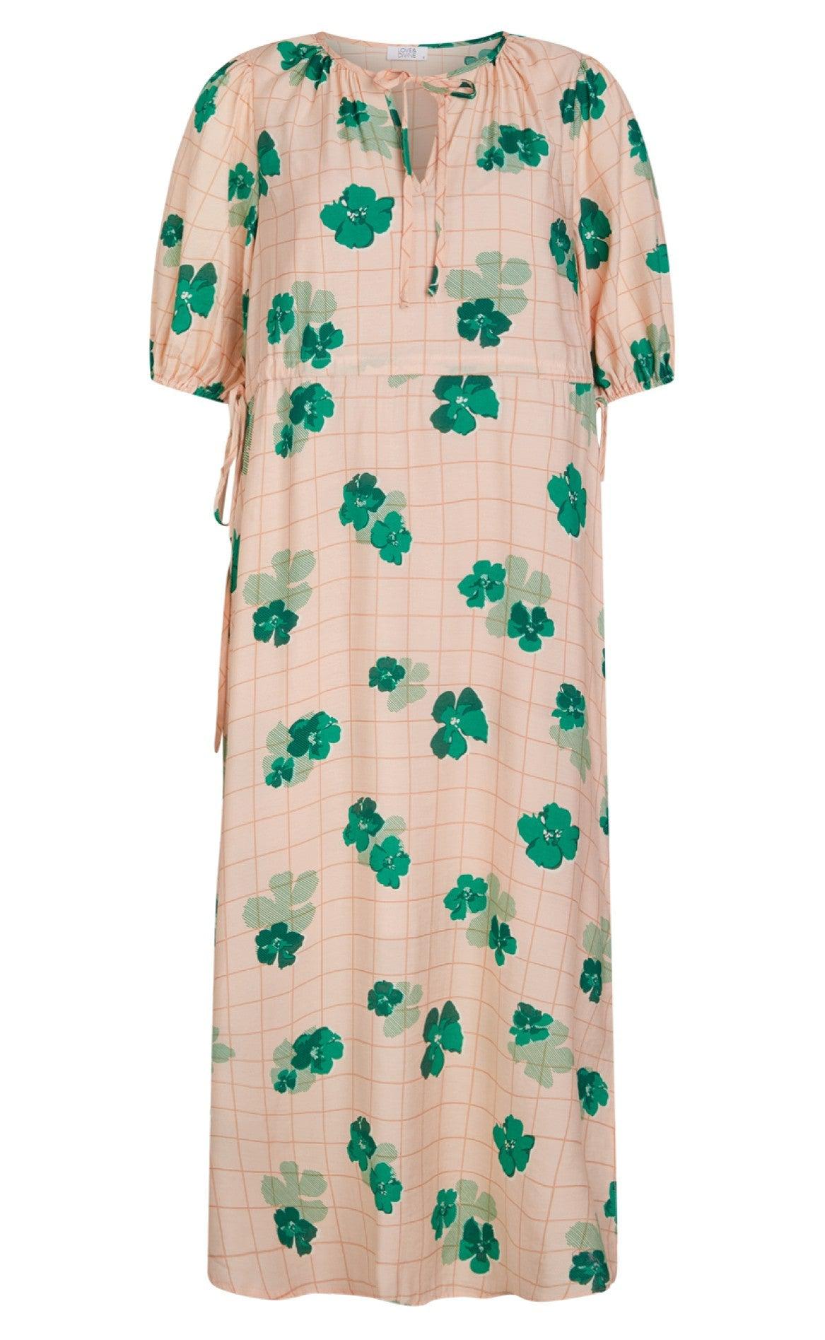 Love Divine Kjole Love820- Powder Green