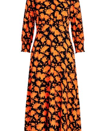 Love   Divine Kjole Love914-  Sunset Flower