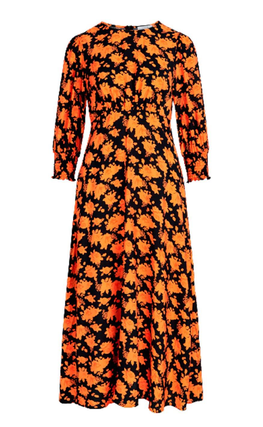 Love Divine Kjole Love914- Sunset Flower