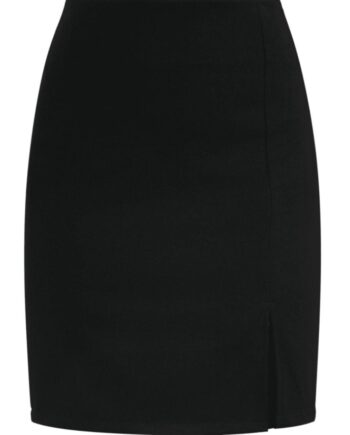 Love   Divine Nederdel Love894-  Black