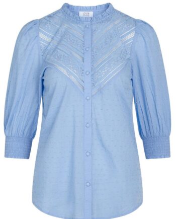Love   Divine Skjorte Love805 Sky Blue