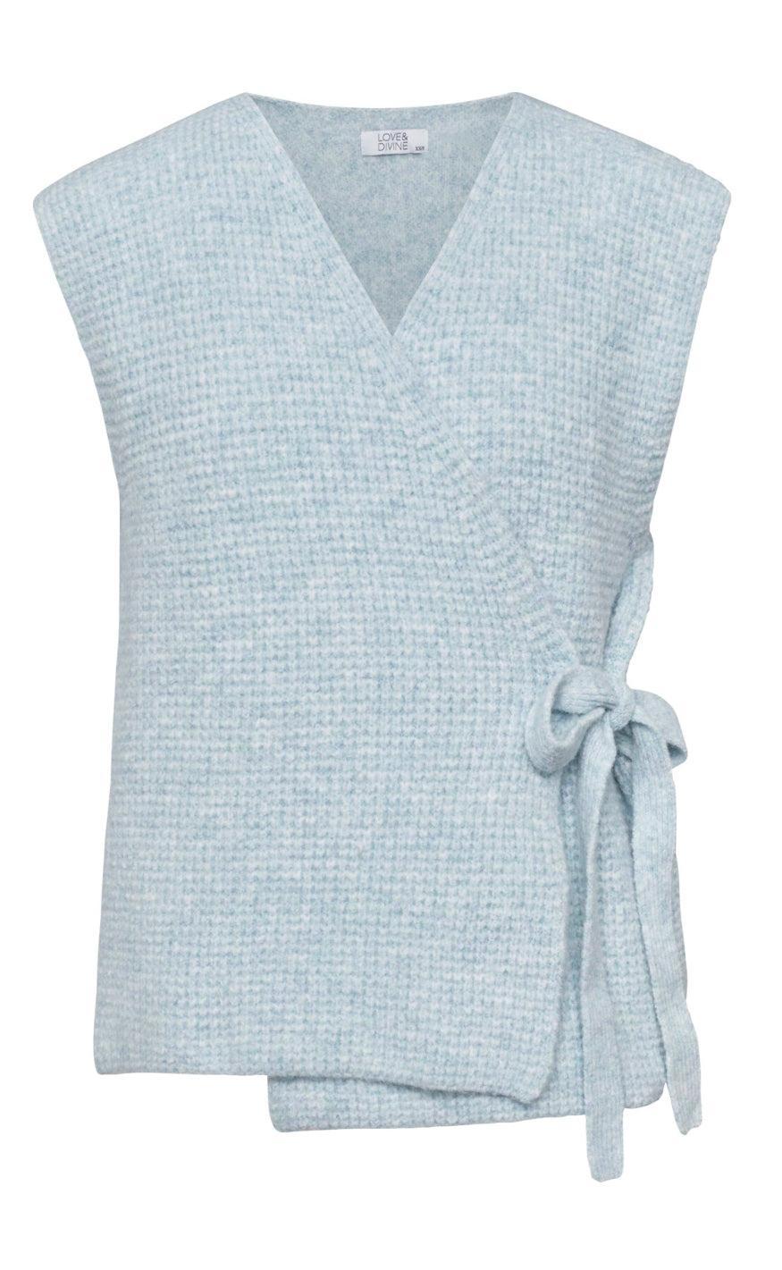 Love Divine Strik Love1187 Light Blue Mel