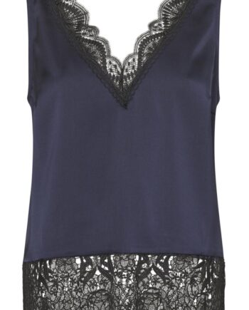 Love   Divine Top Love1080 Navy Black