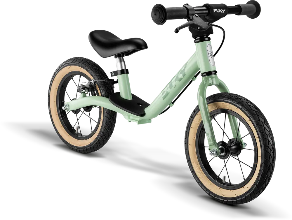 Lr Light Br Løbecykel Pastelgrøn