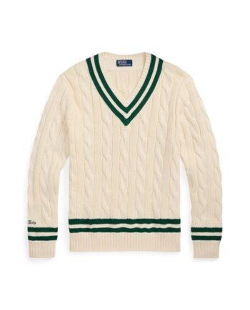 Ls Cricketvn-long Sleeve-pullover