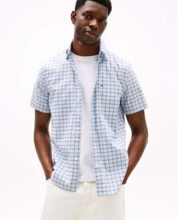Lt Oxford Tartasal Rf Shirt