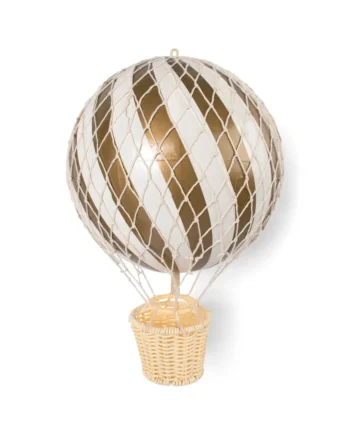 Luftballon Gylden 20 Cm