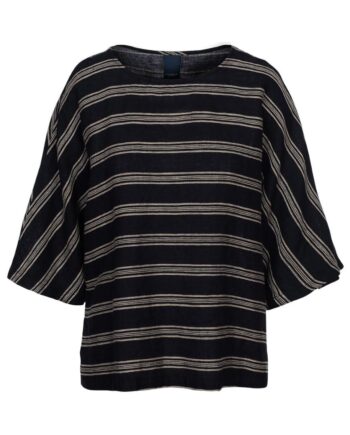 Luxzuz Bluse Rosena Black