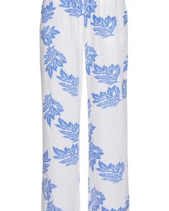 Luxzuz Bukser Eilee Cashmere Blue