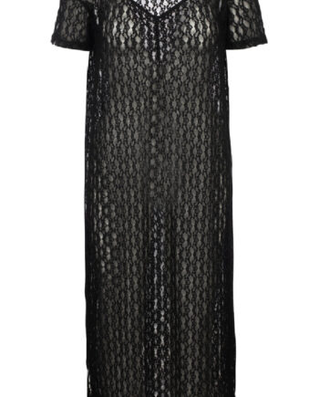 Luxzuz Kjole Aimala Black