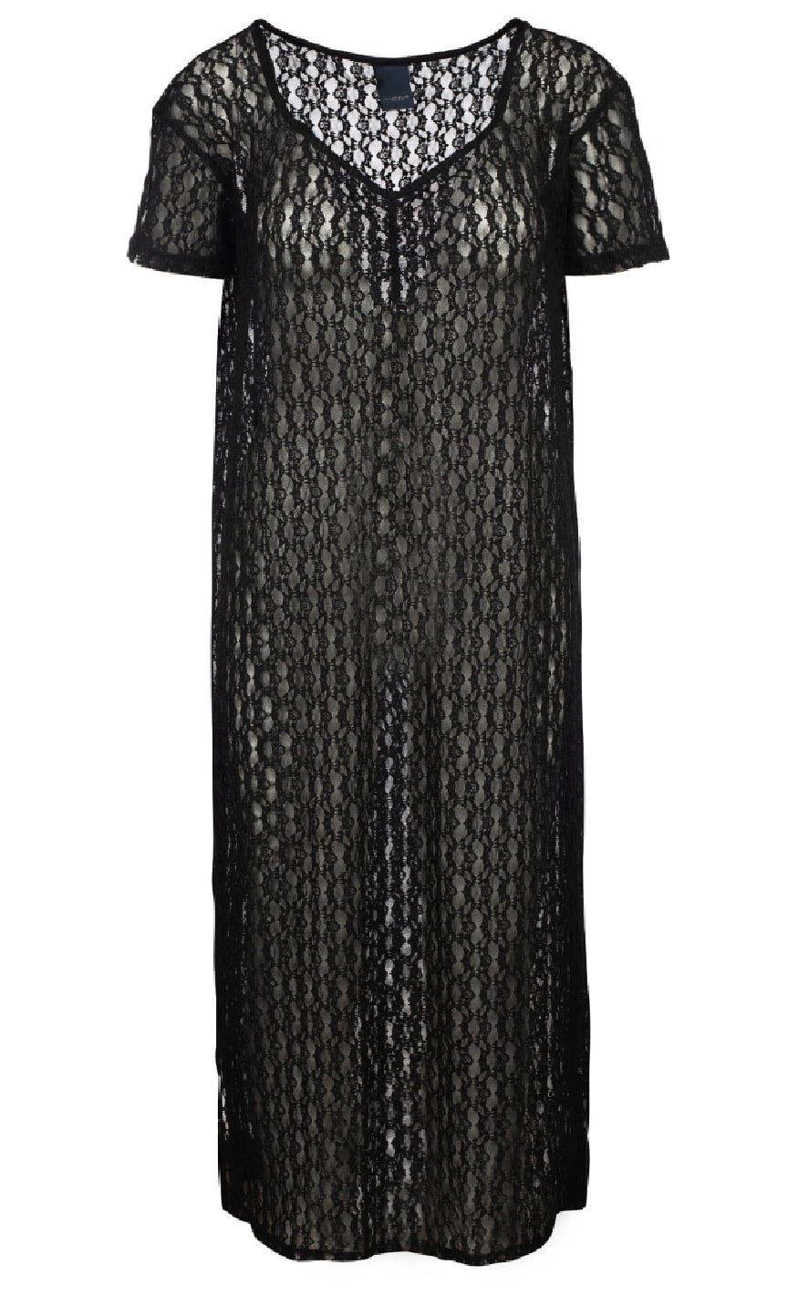 Luxzuz Kjole Aimala Black