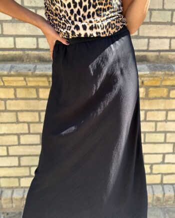 Luxzuz Nederdel Biaseni Black