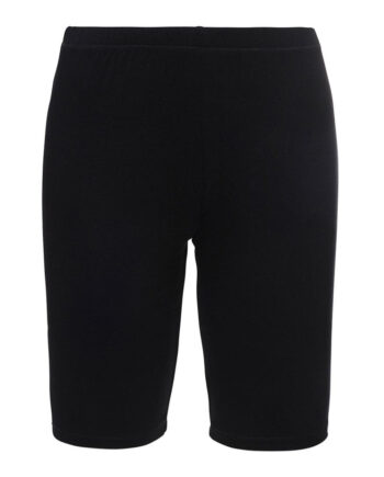 Luxzuz Shorts Biker Black