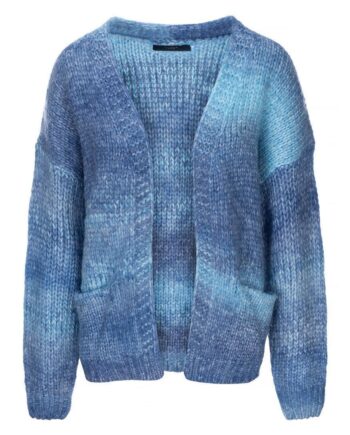 Luxzuz Strik Kicka Deep Blue
