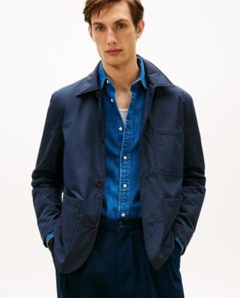 Lw Packable Chore Jacket