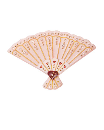 Maanesten Broche Ili Blush