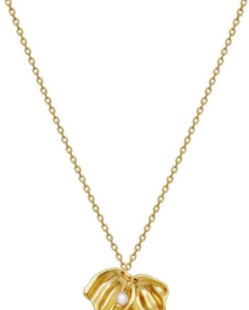 Maanesten Halskæde Marnie Gold Colour