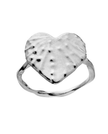 Maanesten Ring Cardissa Silver Colour