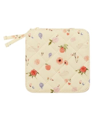 Maanesten Smykkeskrin  Jewelry Box Roses And Shells