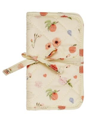 Maanesten Smykkeskrin Jewelry Clutch Roses And Shells